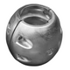 Tecnoseal Shaft Anode 2 1/4''