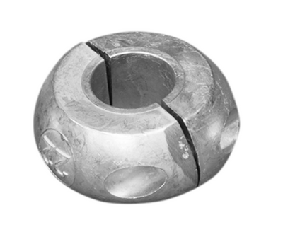 Zinc Collar Anode 22mm
