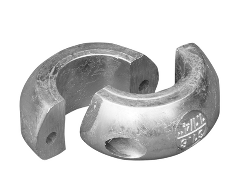 Zinc Collar Anode 22mm