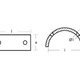 Gori Collar Anode for Shaft