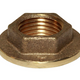 Maestrini Bronze Flanged Lock Nut (1/2" BSP Female)