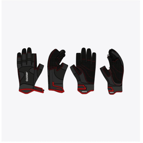 Musto Performance L/F Gloves 2.0
