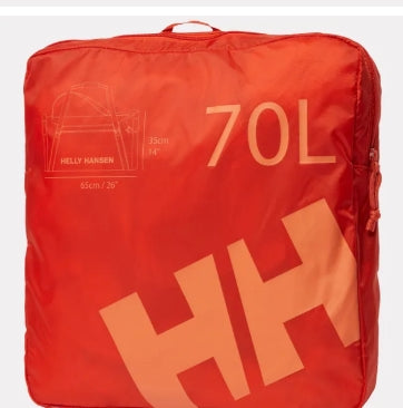 Helly Hansen Duffle Bag-Backpack