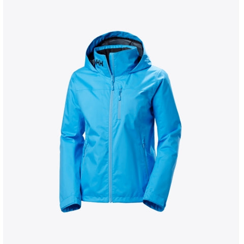 Women's HH Crew Hood Midlayer Jacket
