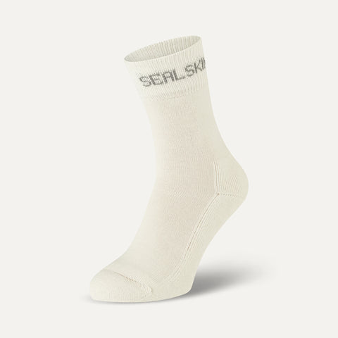 Sealskinz Suffield Solo Merino Liner Sock