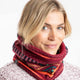 Weird Fish Camira Reversible Snood
