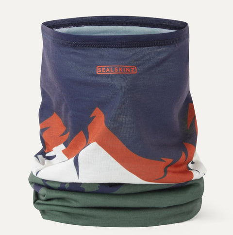 Sealskinz Harpley Water Repellent Neck Warmer
