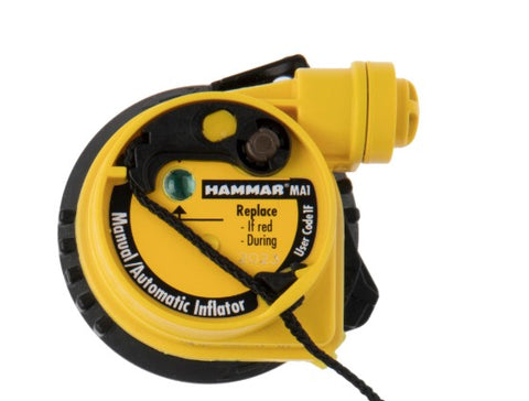 Hammar 275N Deckvest Re-arming Kit