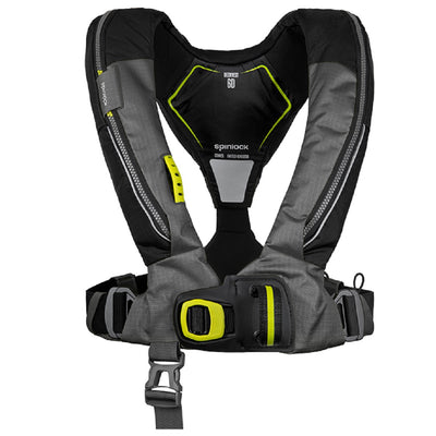 Spinlock Deckvest 6d Offshore Lifejacket with Harness Point and Harness Release System