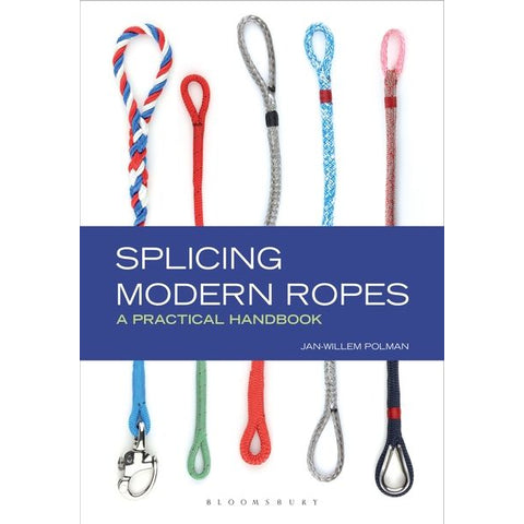 Splicing Modern Ropes