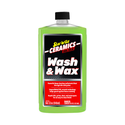 Starbrite Ceramics Wash and Wax 1L