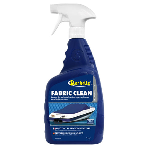 Starbrite Fabric Cleaner with PTEF 1ltr