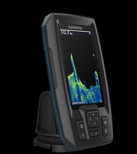 Garmin Striker Vivid 4CV with GT20-TM transducer