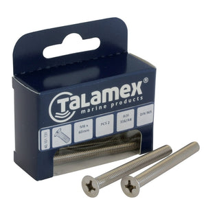 Talamex Flathead Screw M4 X 30