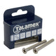 Talamex Flathead Screw M4 X 30