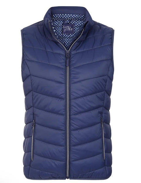 Lazy Jacks Packable Gilet