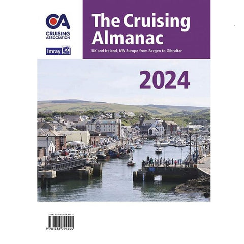 The Cruising Almanac 2024