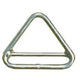 Stainless Steel Triangle with 50mm Bar