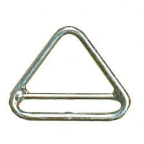 Stainless Steel Triangle with 50mm Bar
