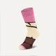 Sealskinz Trowse Women's Single Layer Bamboo Mid Length Hiking Sock