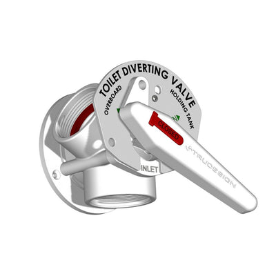 Tru Design Aquavalve Diverted Valve (Toilet or Holding Tank)