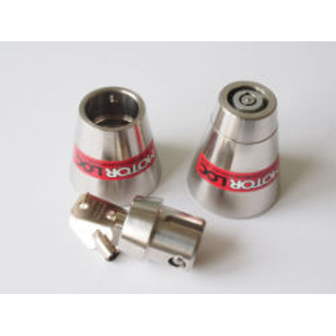 Outboard Motor Loc Volcano Twin pack keyed alike
