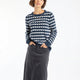 Tyla Cosy Knit Ladies Jumper