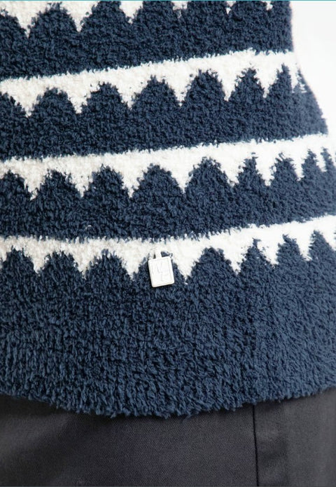Tyla Cosy Knit Ladies Jumper