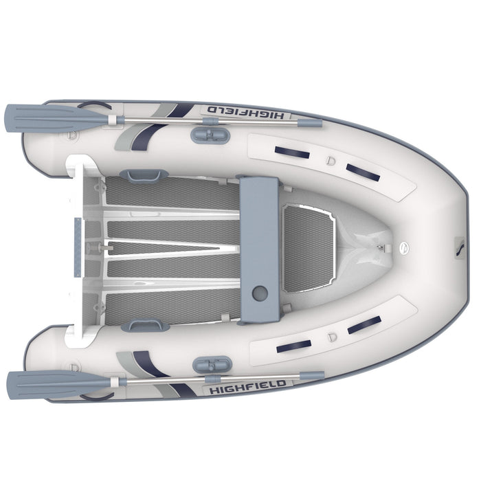 Highfield Ultralite 240 Tender PVC in White