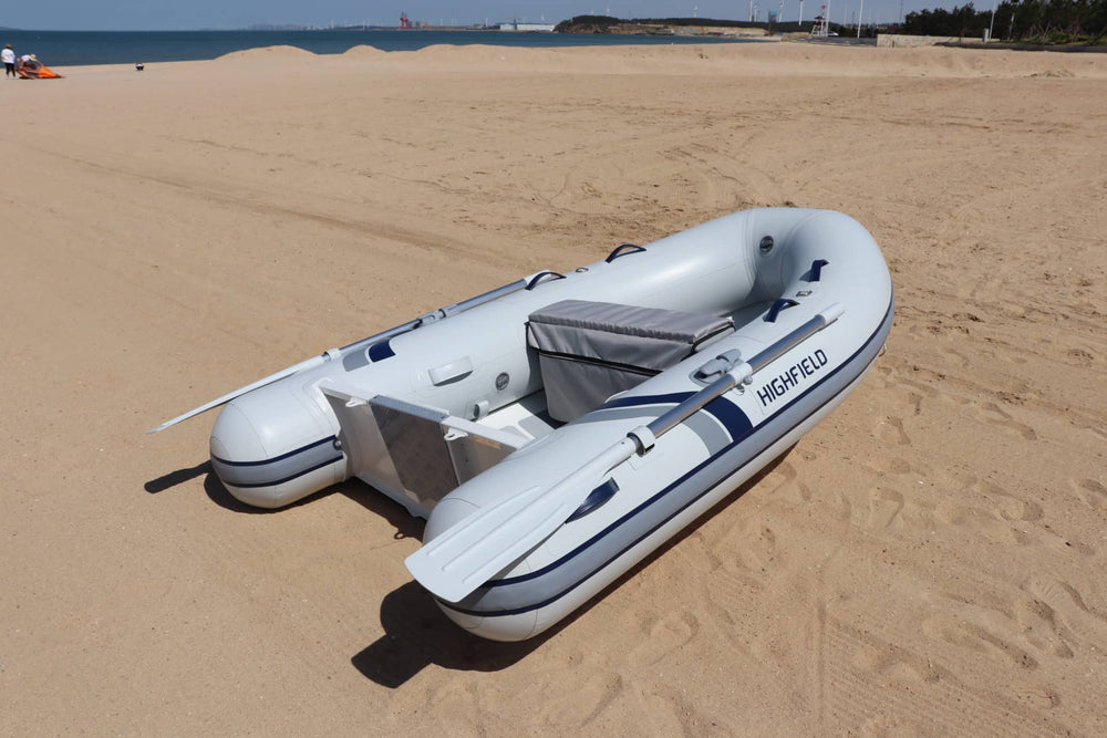 Highfield Ultralite 240 Tender PVC