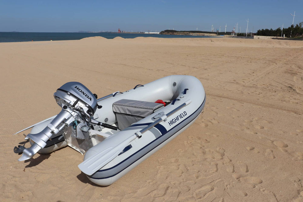 Highfield Ultralite 240 Tender PVC