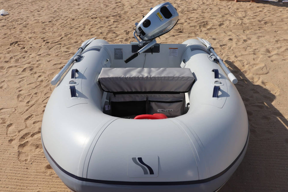 Highfield Ultralite 240 Tender PVC