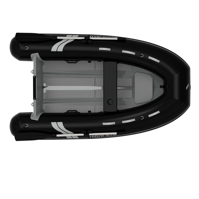Highfield Ultralite 260 Tender PVC in Black