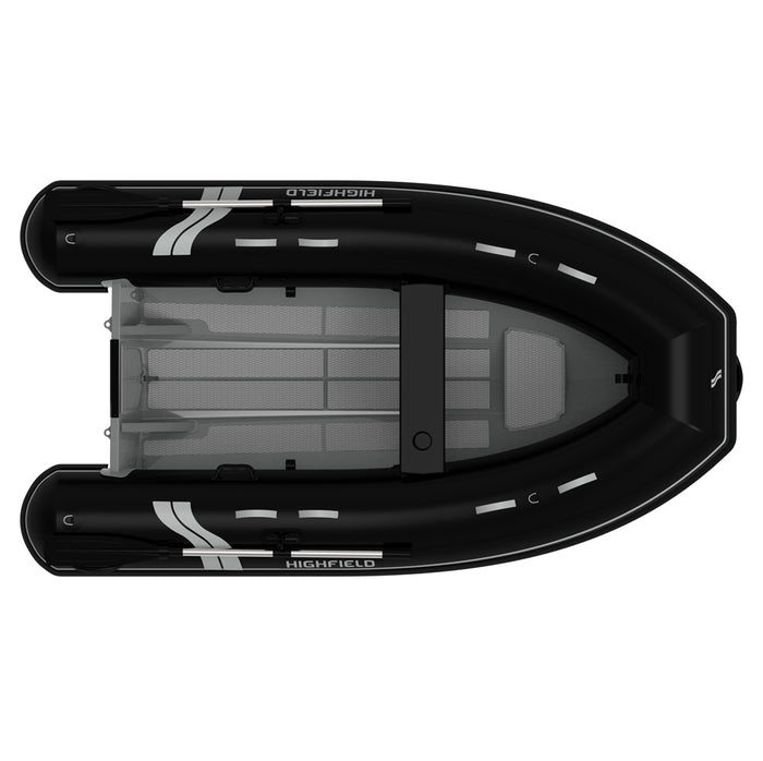 Highfield Ultralite 310 Tender PVC in Black