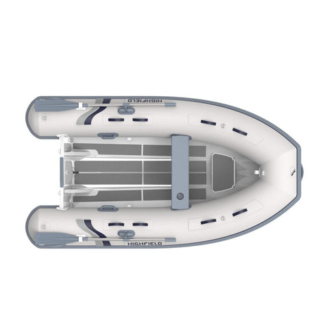 Highfield Ultralight 340 Tender PVC (Copy)