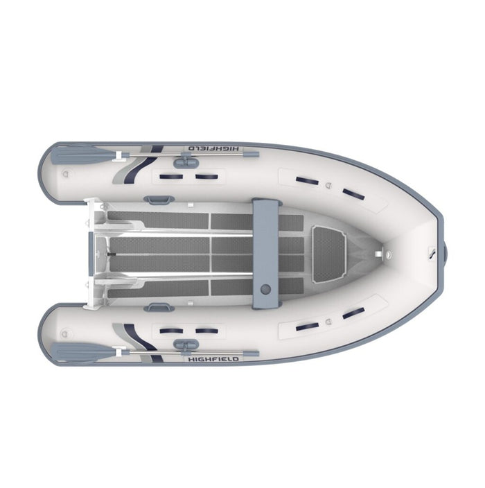 Highfield Ultralite 310 Tender PVC in White