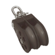 Barton Series 6 64mm Double Reverse Shackle Block 16220