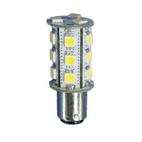 Warm White LED Bayonet Bulb