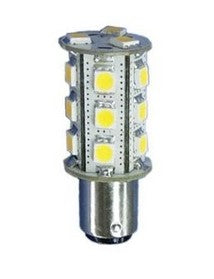 Warm White LED Bayonet Bulb
