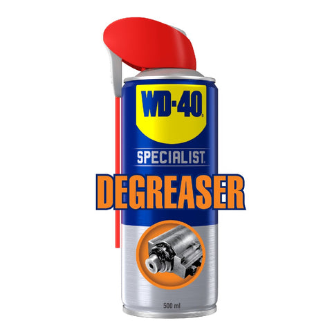 WD40 Specialist Fast Acting Degreaser