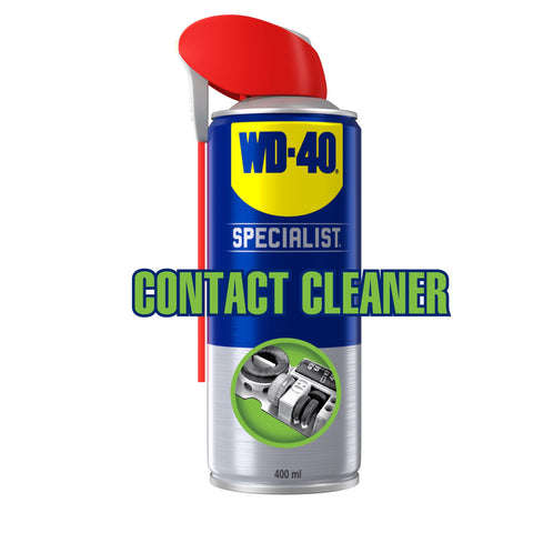 WD-40 Contact Cleaner