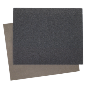 Wet and Dry Abrasive Paper per sheet