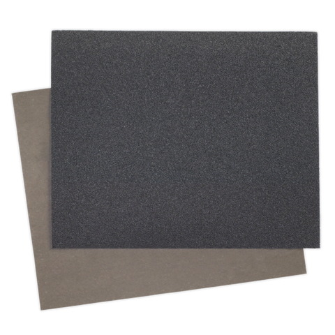 Wet and Dry Abrasive Paper per sheet