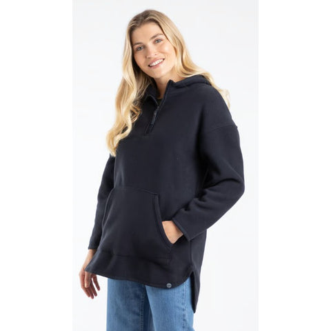Weird Fish Laura Ladies Hoody