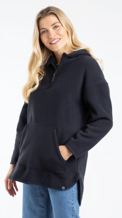 Weird Fish Laura Ladies Hoody