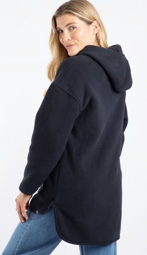 Weird Fish Laura Ladies Hoody