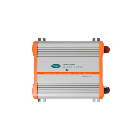 Whisper Power Pure Sine Wave Inverter 12V 600W
