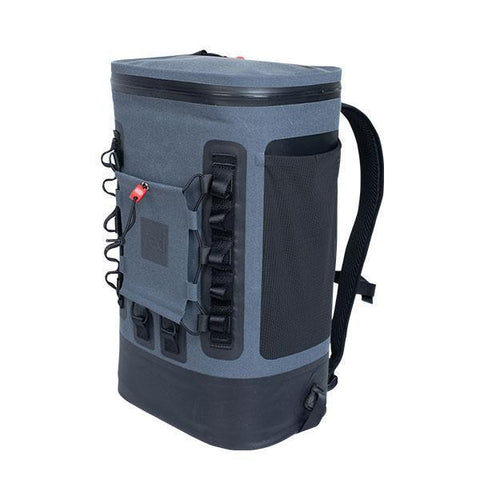 Red Waterproof Coolbag Backpack 15L
