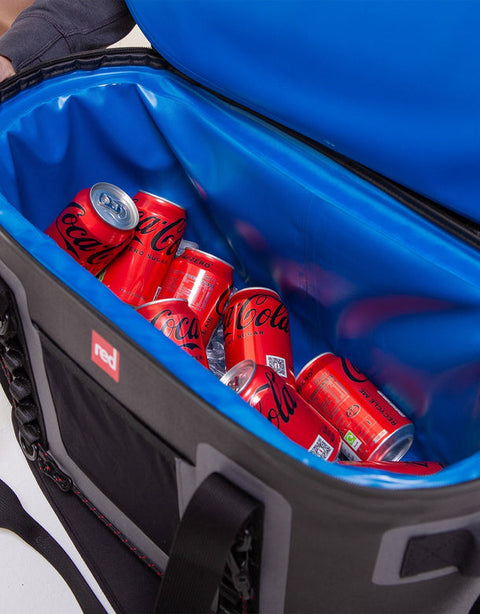 Red Original Waterproof Soft Cooler Bag