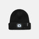 Sealskinz Heydon Waterproof Cold Weather LED Roll Cuff Beanie